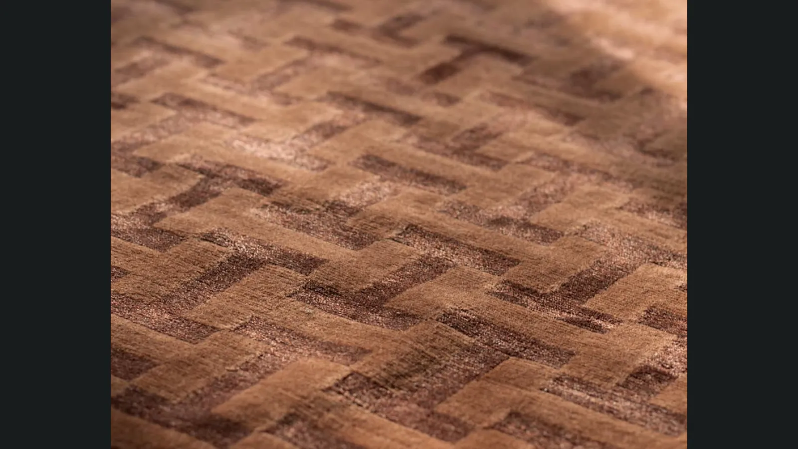 Tappeto Decò di Sirecom