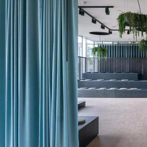 Tenda Dimmer IV di Creation Baumann