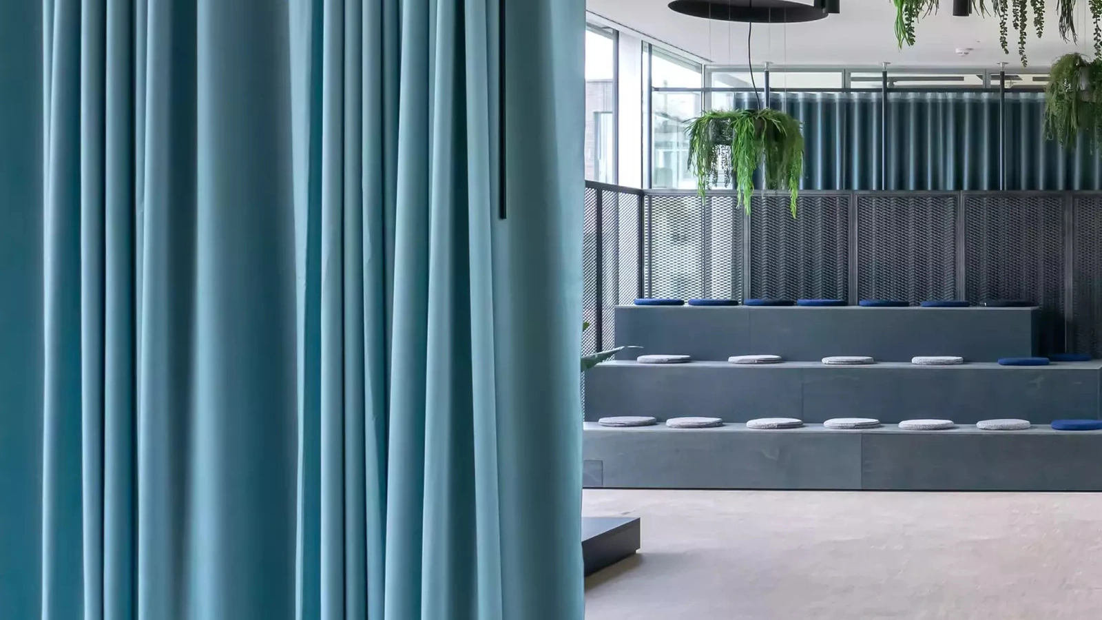 Tenda Dimmer IV di Creation Baumann