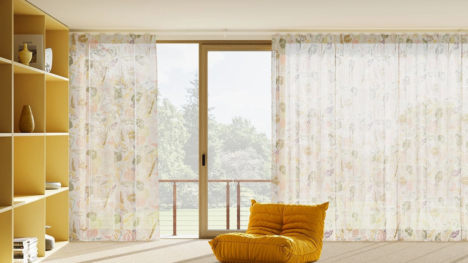 Tenda Dip into the green di Ado