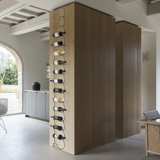 Portabottiglie Divina di Mogg