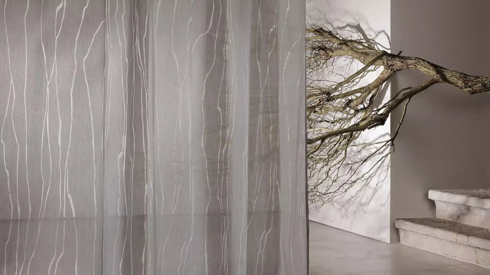 Tenda Drift di Creation Baumann