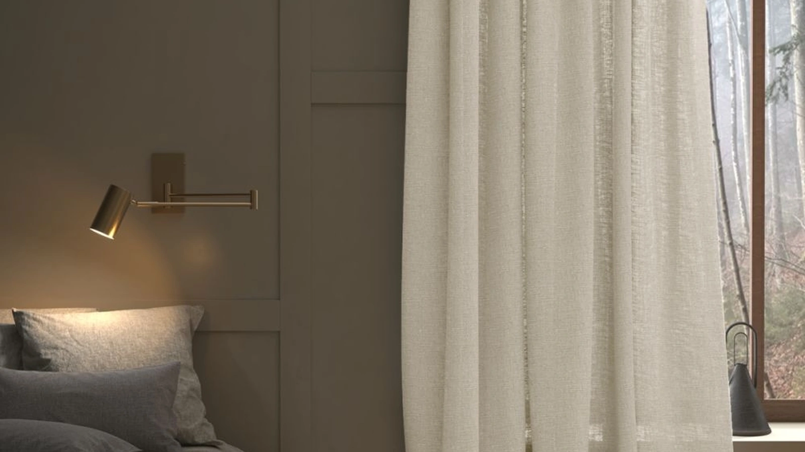 Tenda Easy Linen di Ado