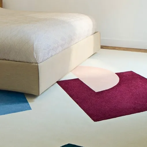 Tappeto Echo di Besana Moquette