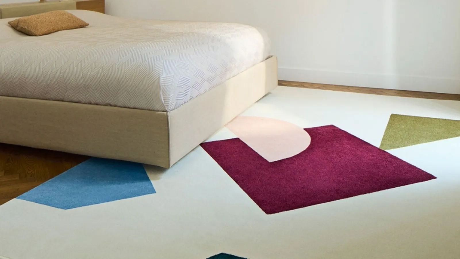 Tappeto Echo di Besana Moquette