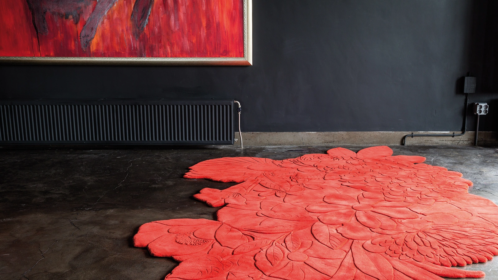 Tappeto Eden di Christian Fischbacher