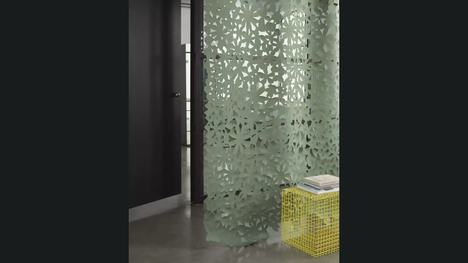 Tenda Eden di Creation Baumann