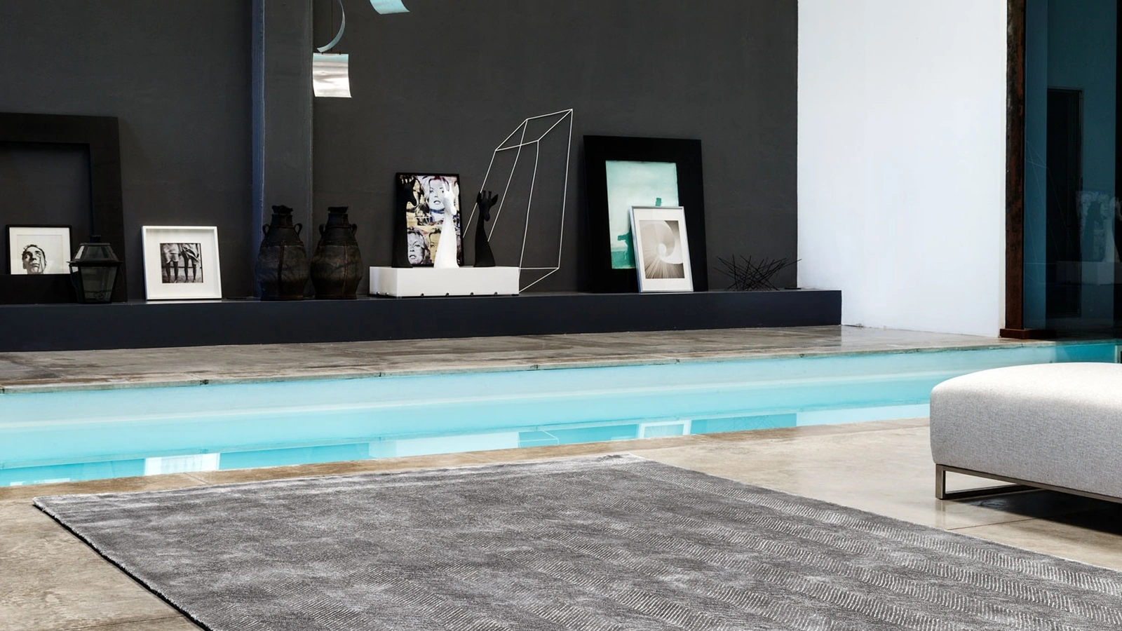 Tappeto Ensemble di Christian Fischbacher