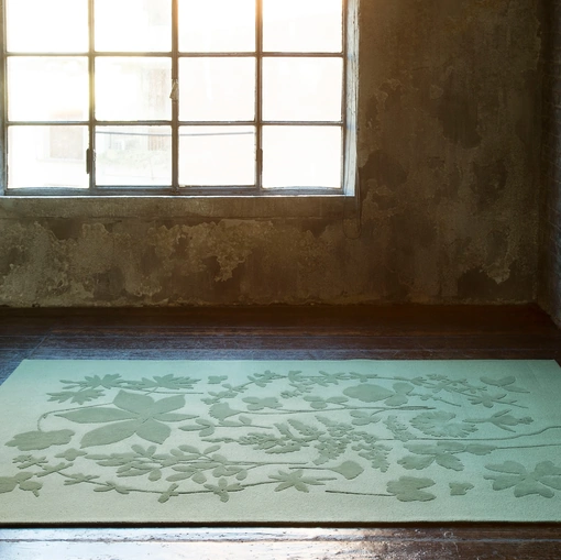 Tappeto Erbario di Christian Fischbacher