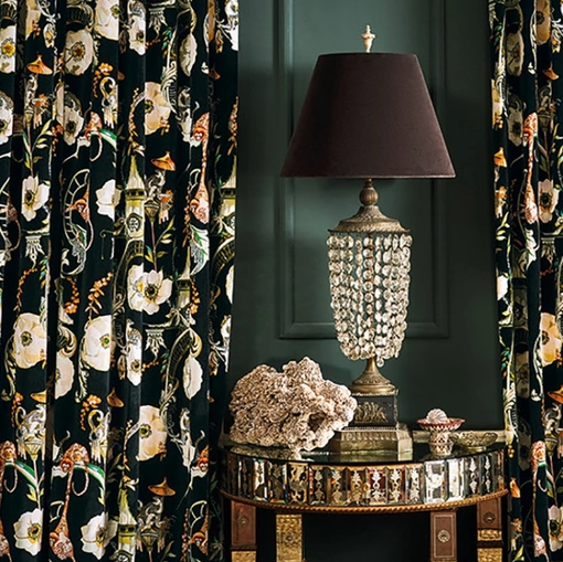 Tenda Euphoria Velvet di Larsen