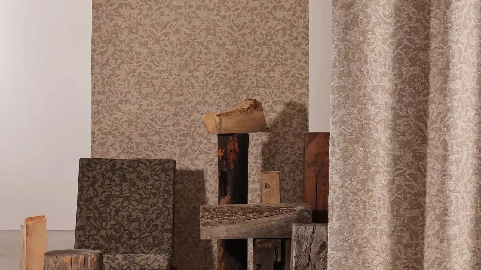 Tenda Fabula di Creation Baumann