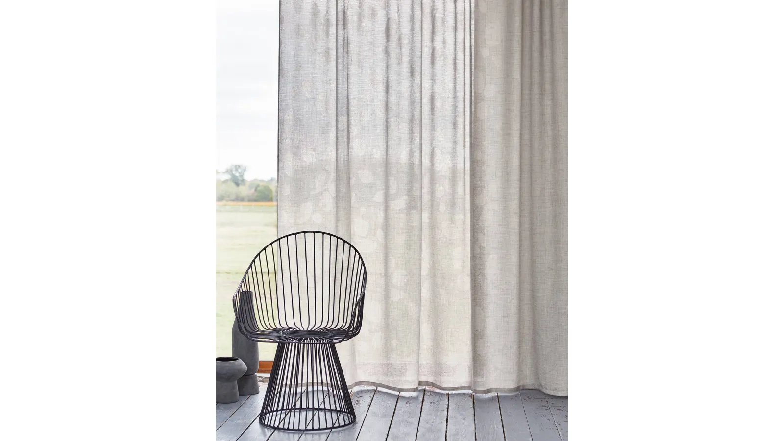 Tenda Felis di Creation Baumann