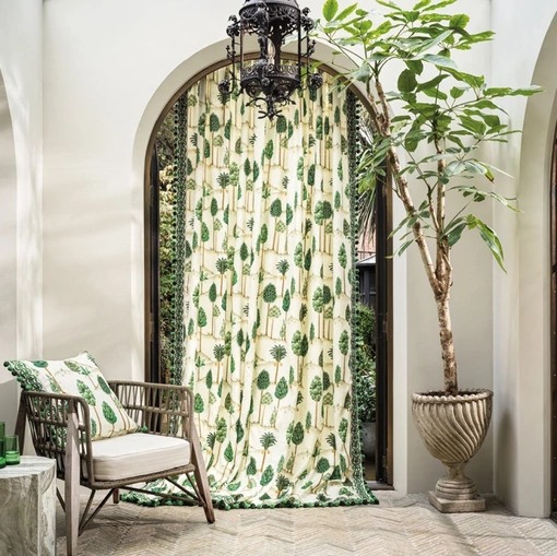 Tenda Foresta di Larsen