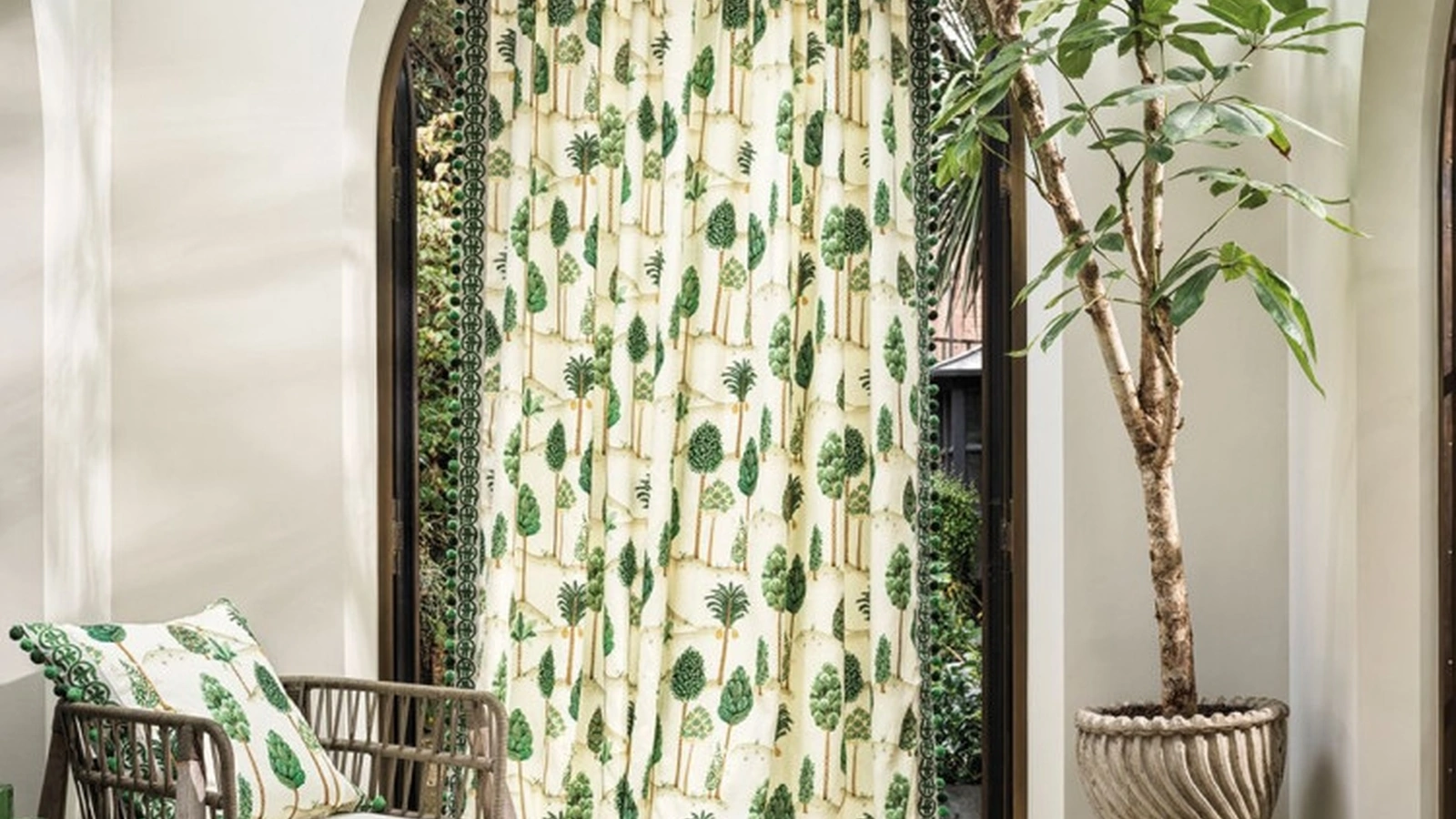 Tenda Foresta di Larsen