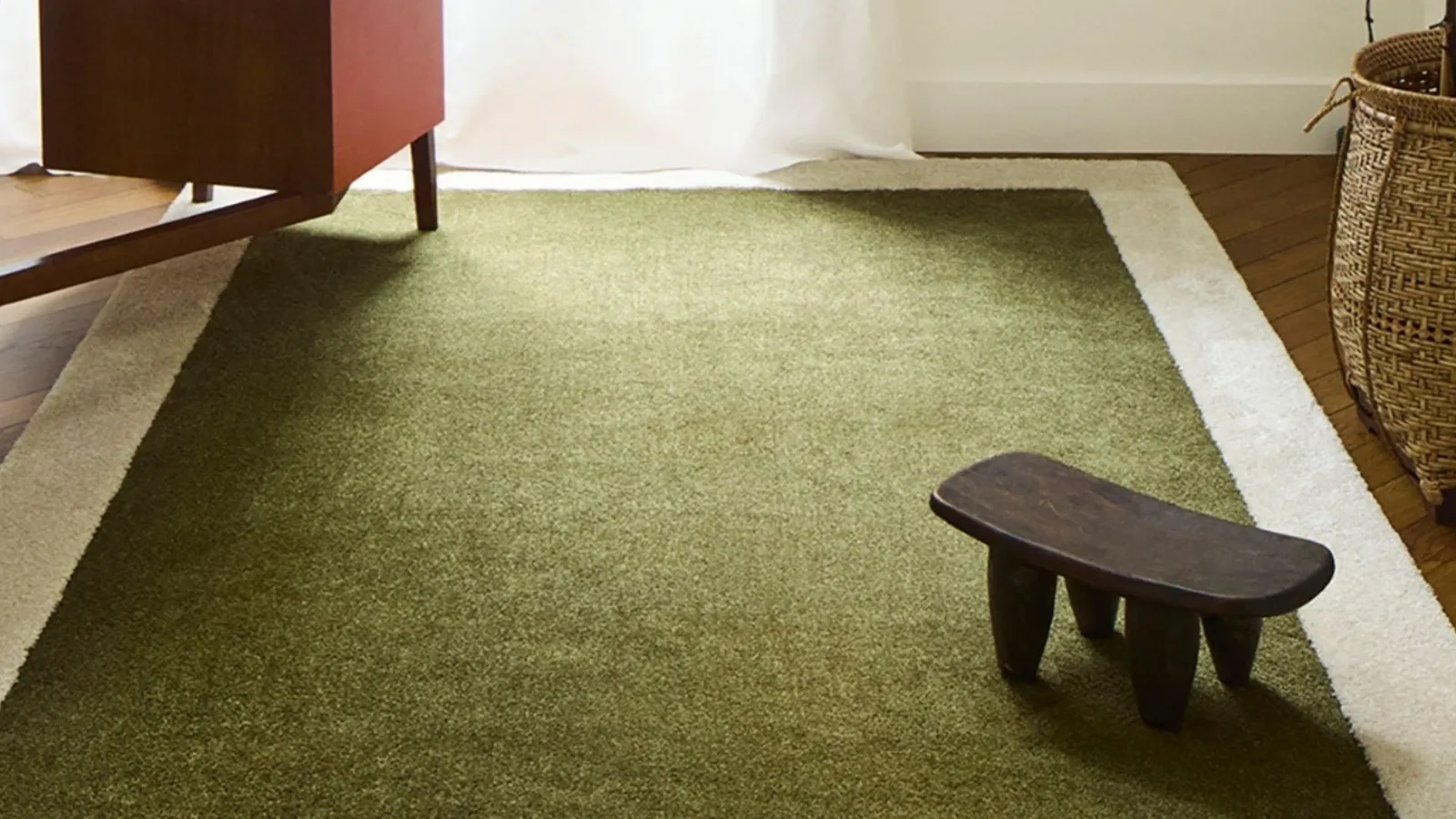 Tappeto Frame di Besana Moquette