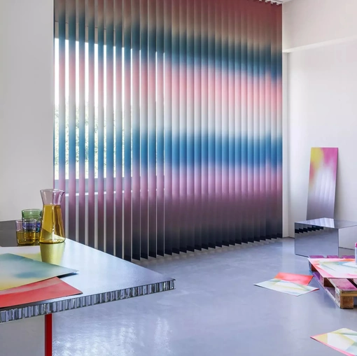 Tenda Fusio di Creation Baumann