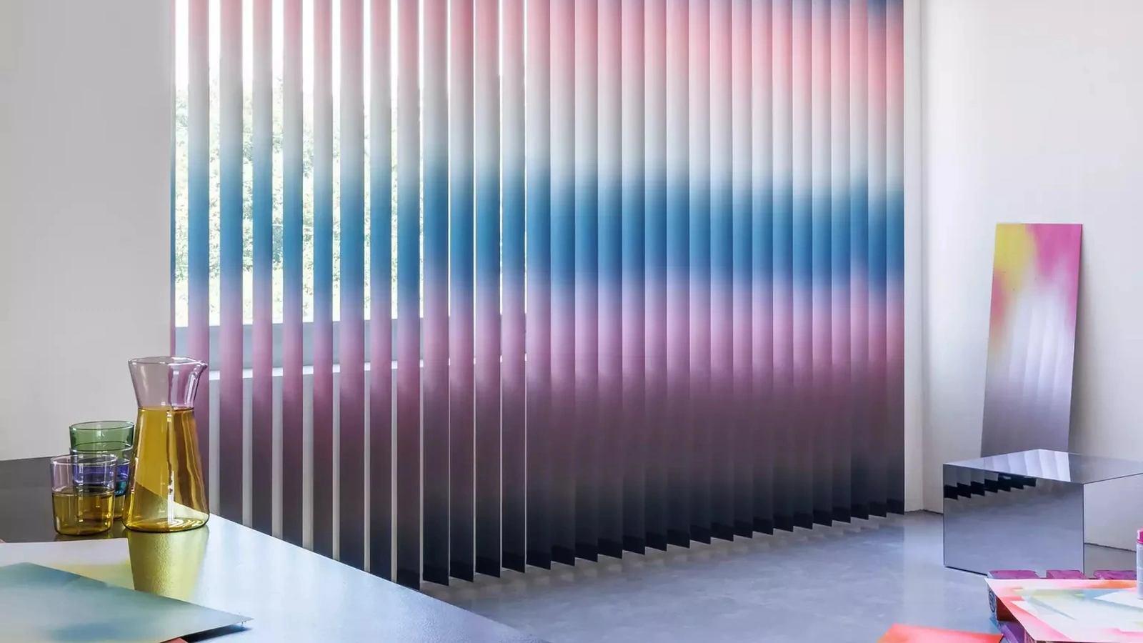 Tenda Fusio di Creation Baumann