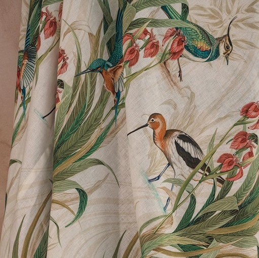 Tenda Halcyon di Larsen