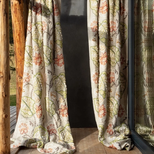 Tenda Handmade di Christian Fischbacher