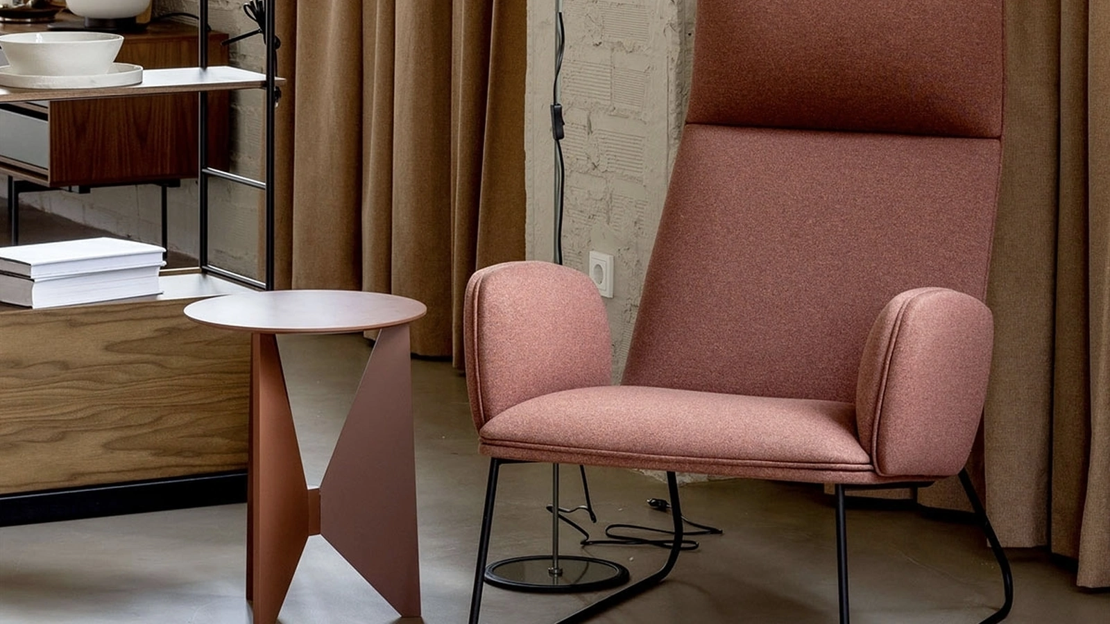 Tavolino Hiru Coffee Table di Treku