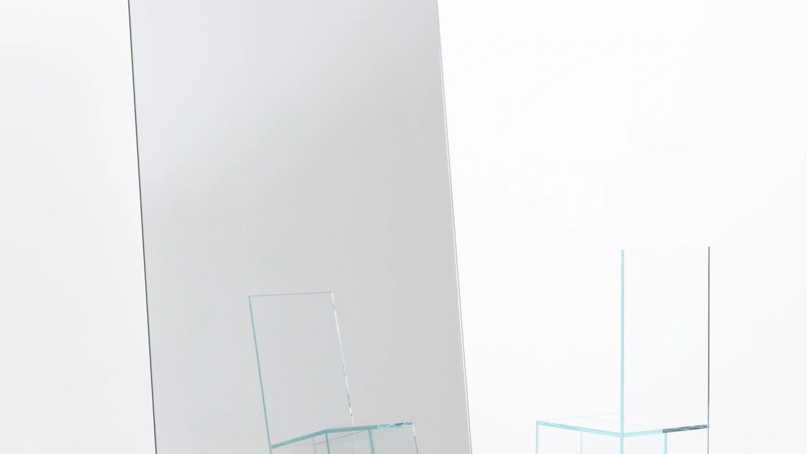 Specchiera I Mirror di Glas Italia