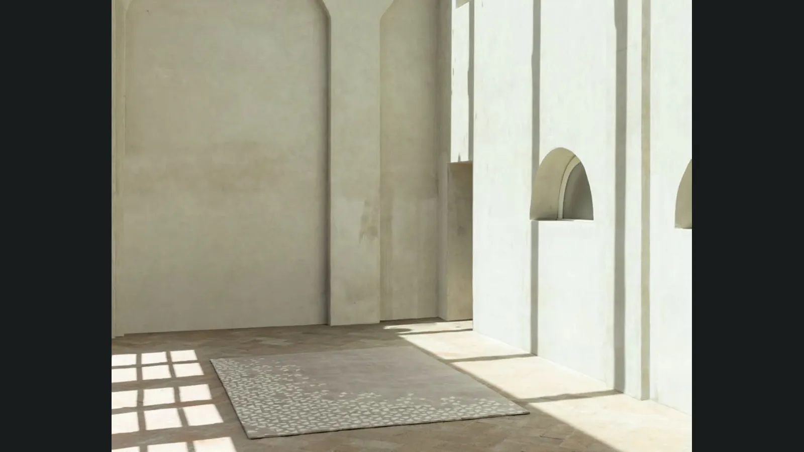 Tappeto Icon Pinwheel di Sirecom