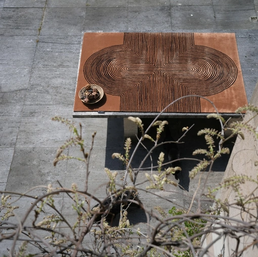 Tappeto Ishilangu di Christian Fischbacher