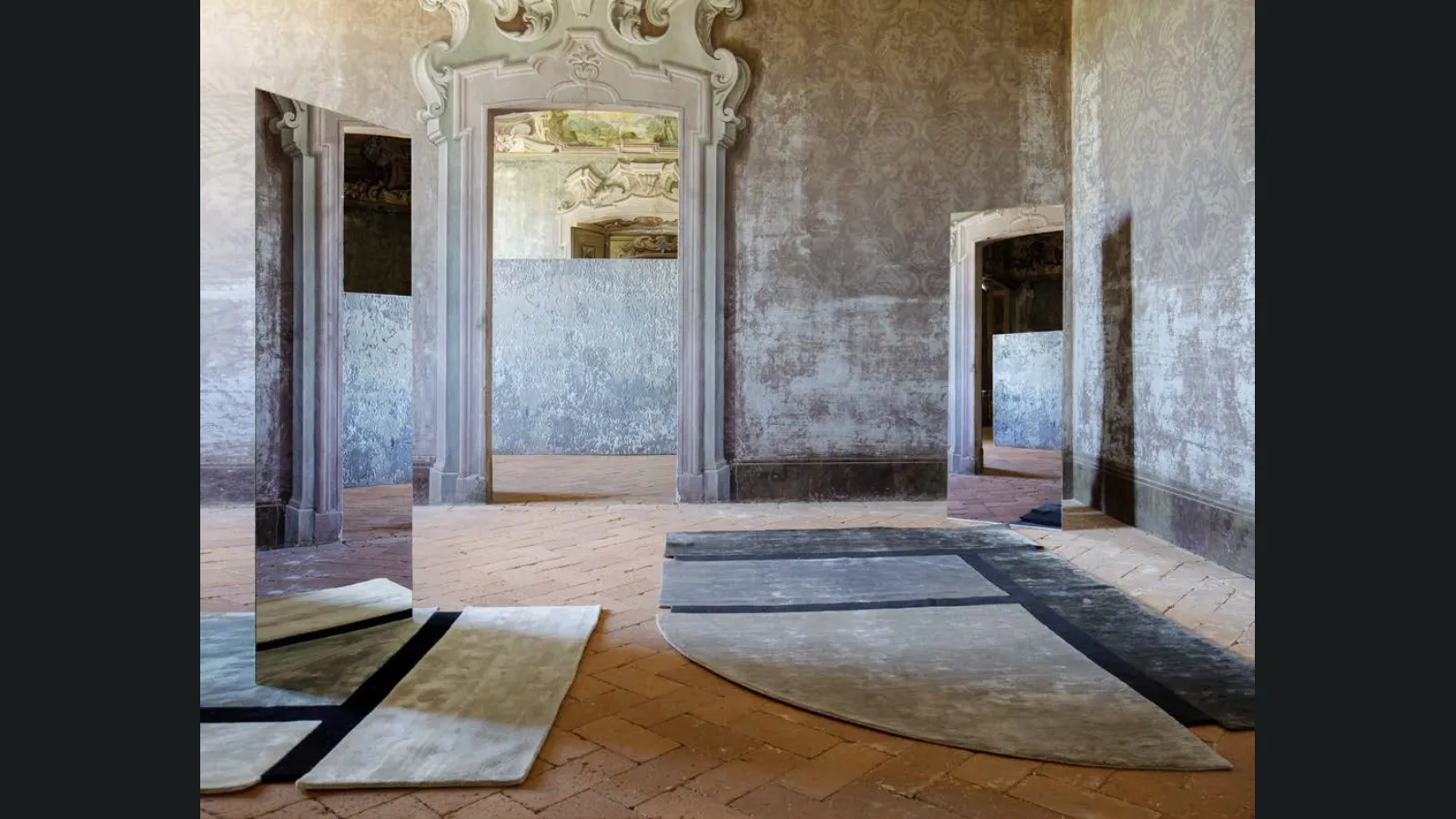 Tappeto Island di Sirecom