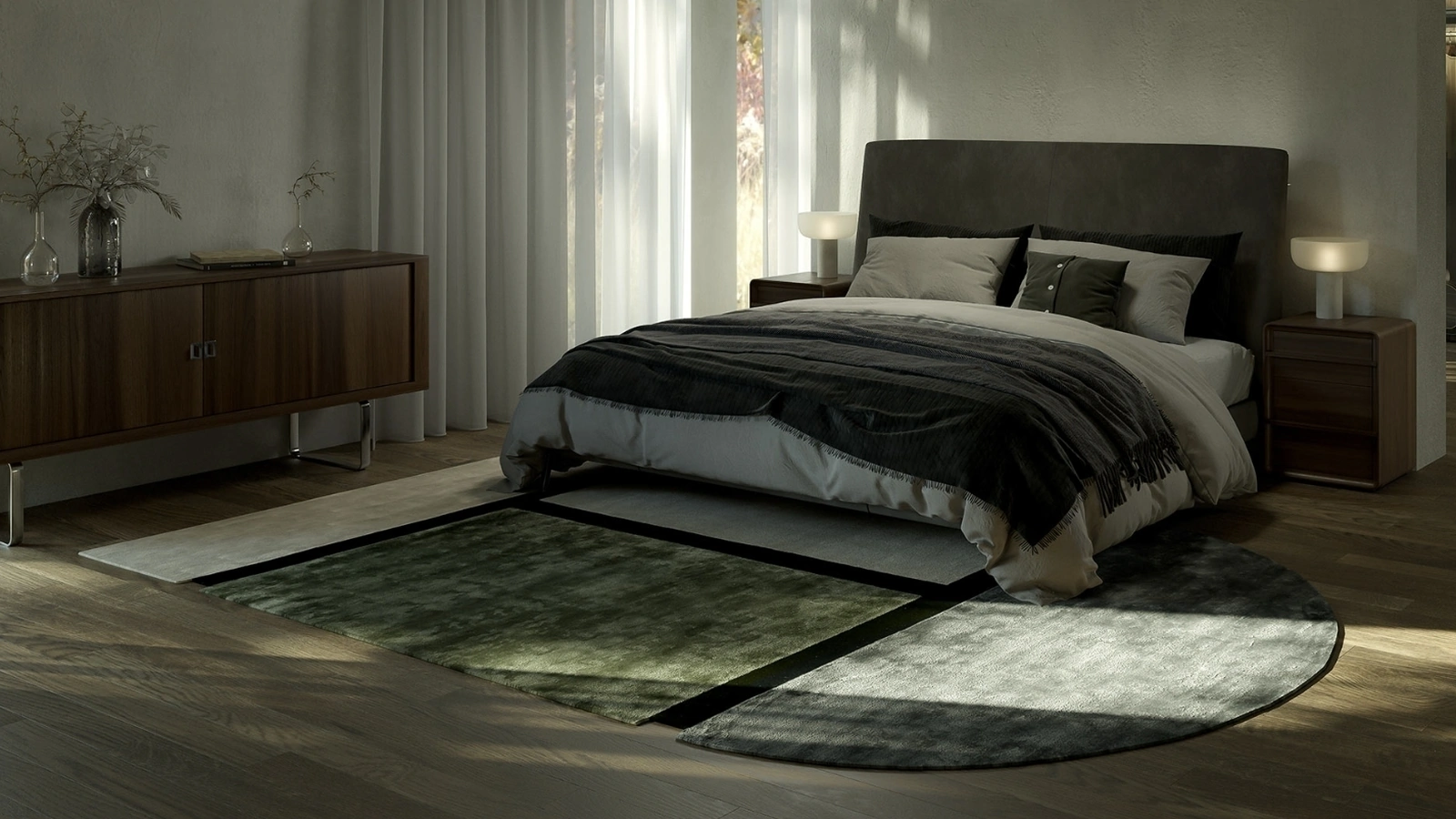 Tappeto Island di Sirecom