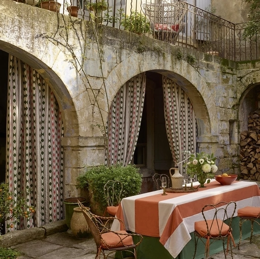 Tenda Cochin di Manuel Canovas