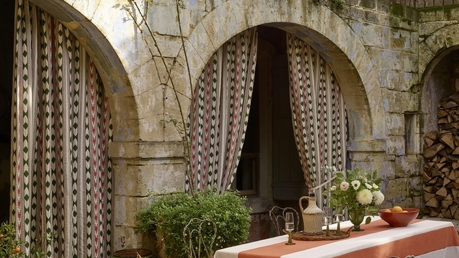 Tenda Cochin di Manuel Canovas