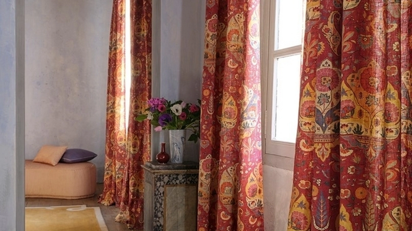 Tenda Darya di Manuel Canovas