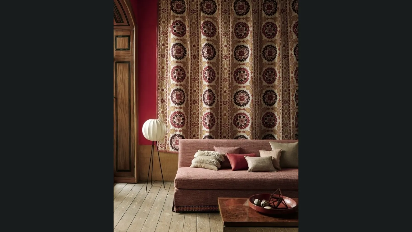 Tenda Karsan di Manuel Canovas