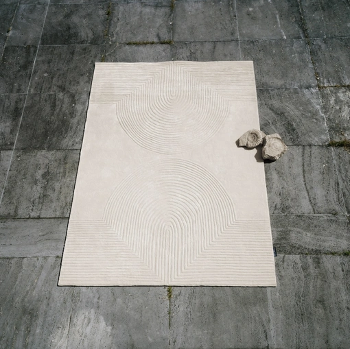 Tappeto Kibo di Christian Fischbacher