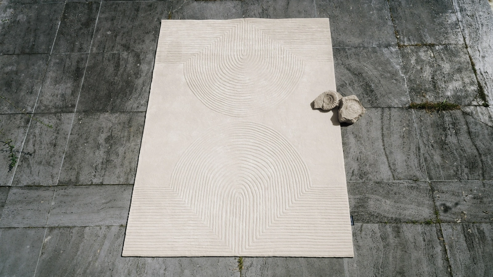 Tappeto Kibo di Christian Fischbacher