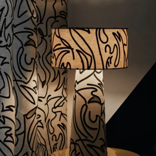 Tenda Anamorphose di Larsen