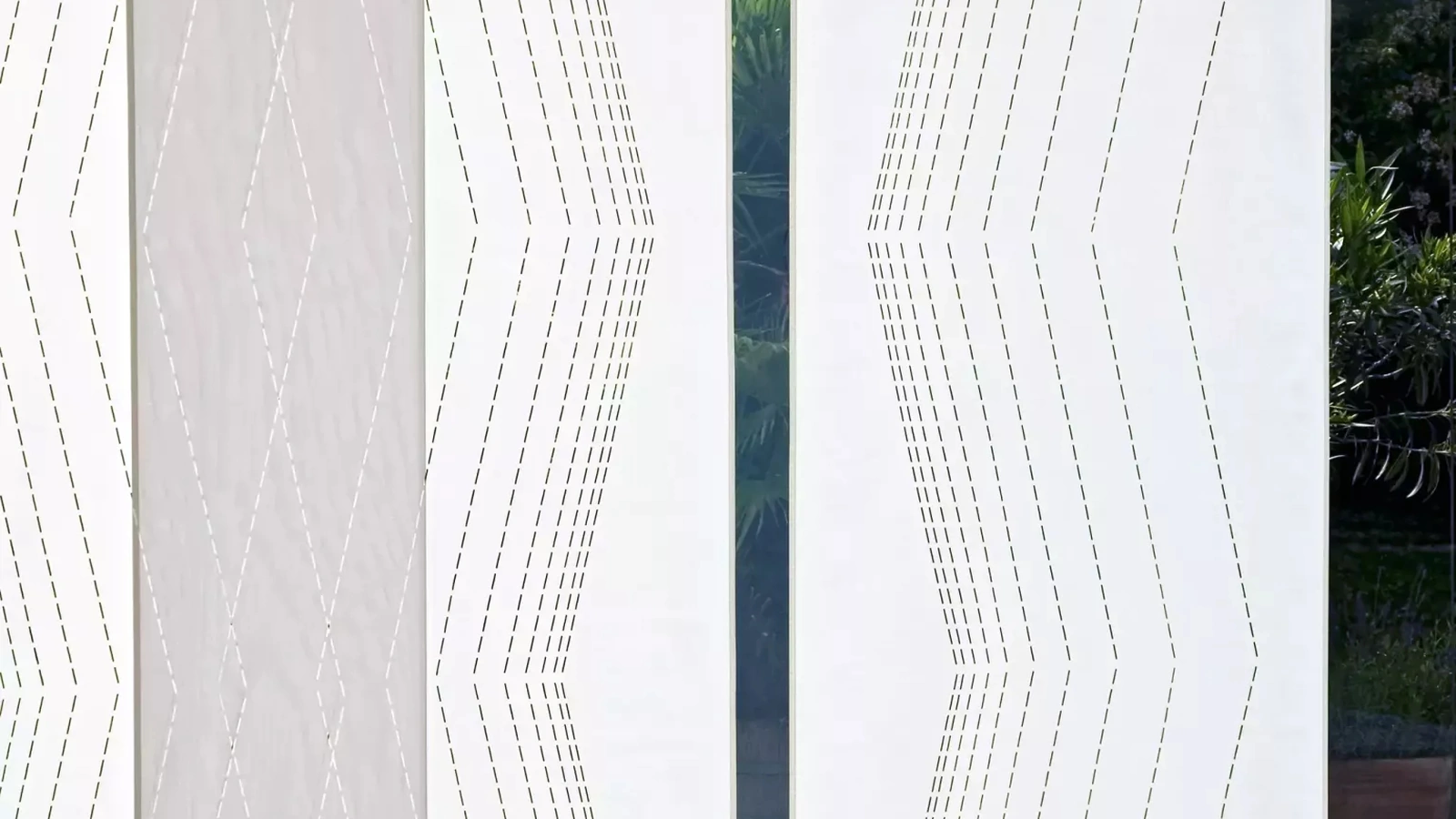 Tenda Laser Flex P di Creation Baumann