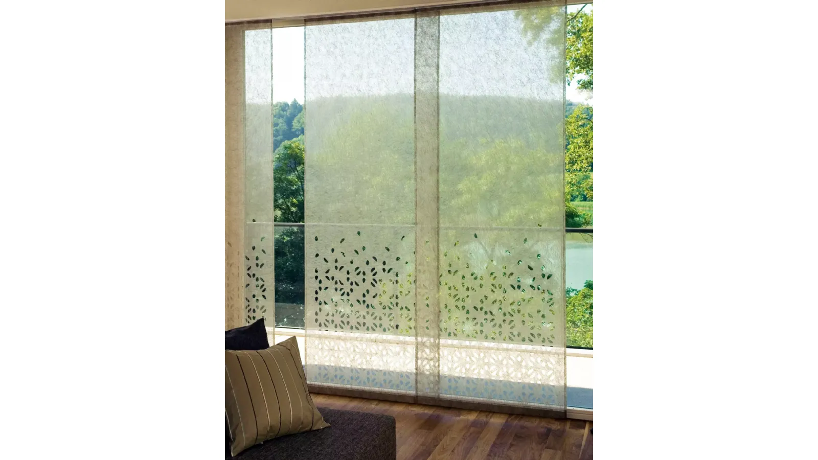 Tenda Laser Medea P di Creation Baumann