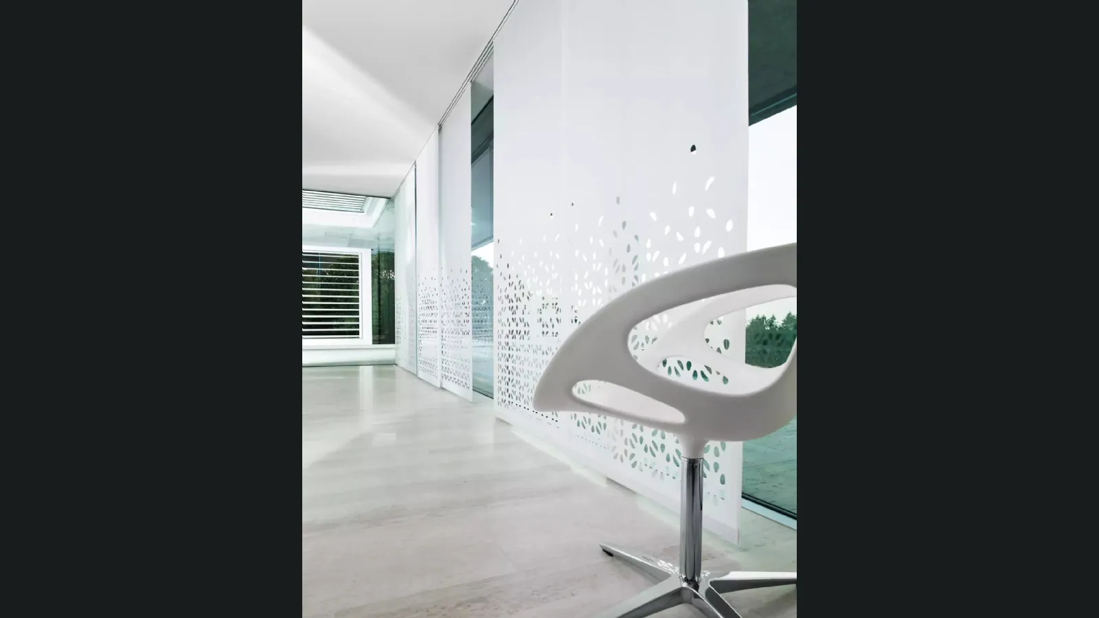 Tenda Laser Medea P di Creation Baumann