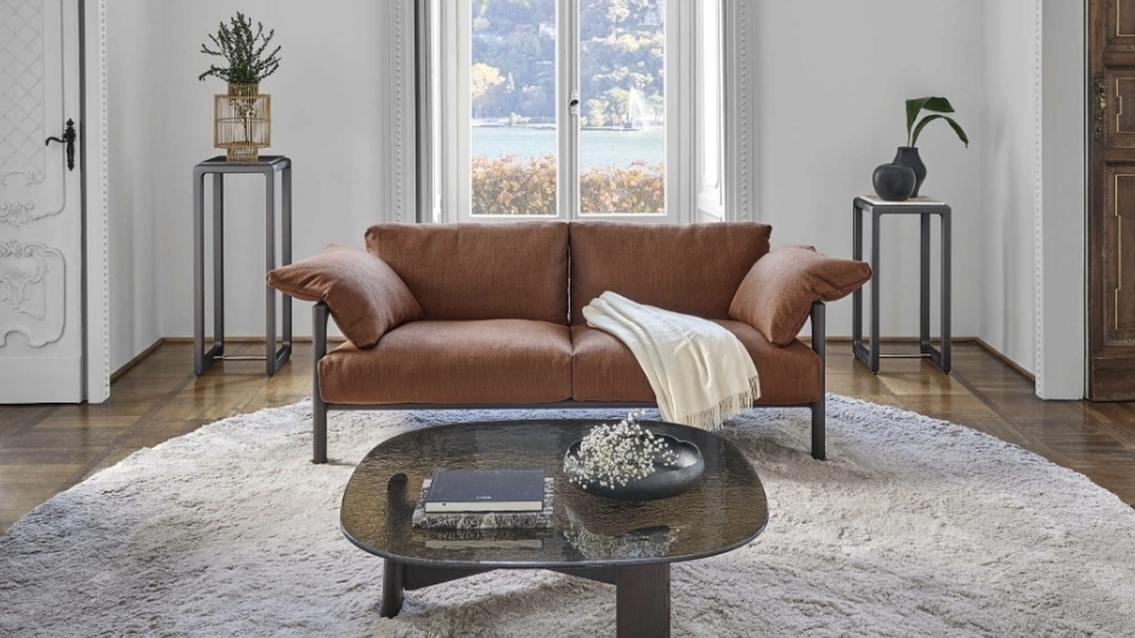 Tavolini Latch di Porada