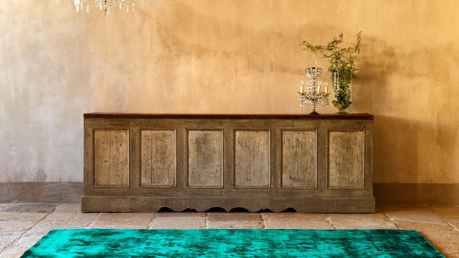 Tappeto Legenda di Christian Fischbacher