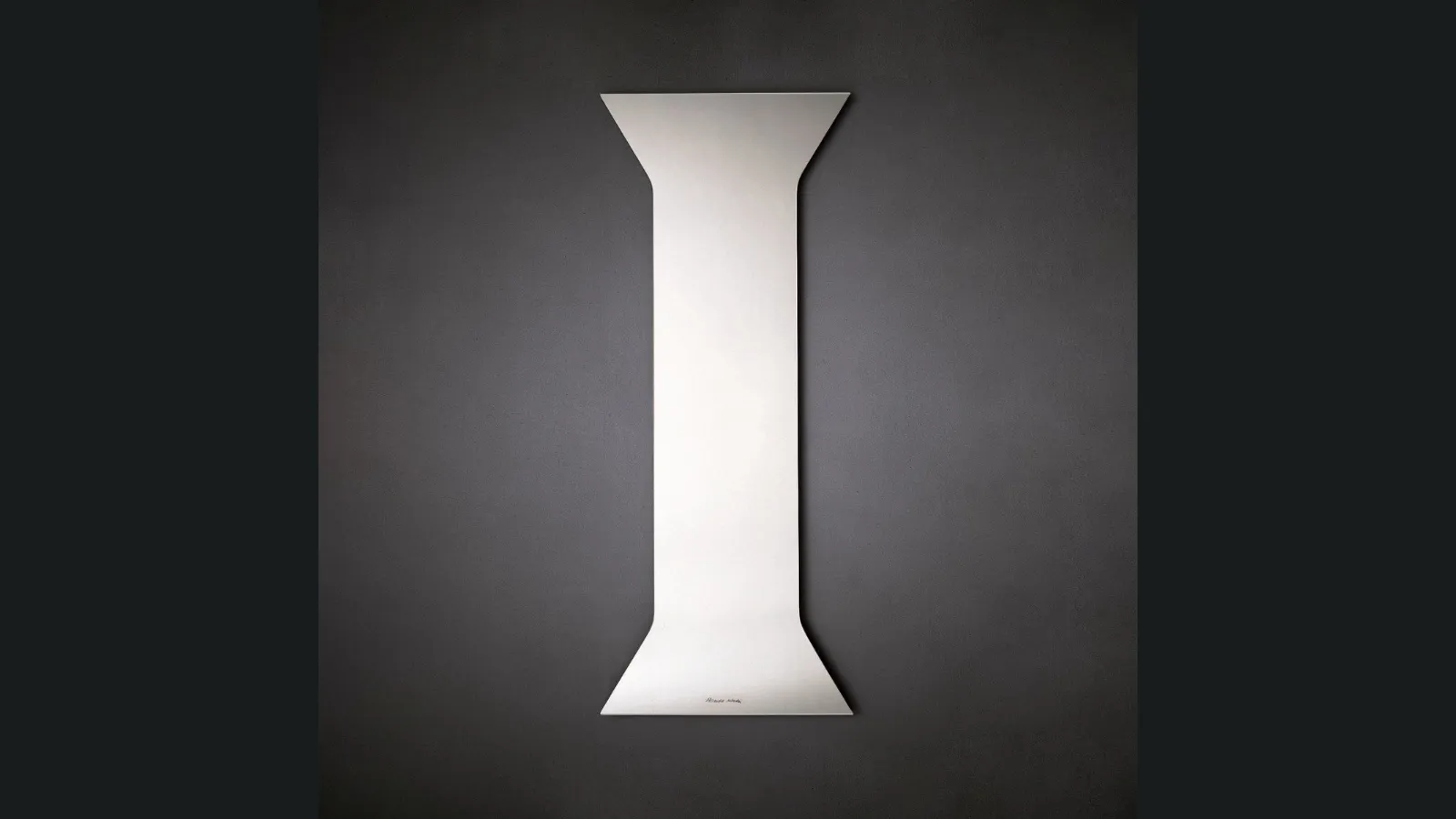 Specchio Lesena di Glas Italia