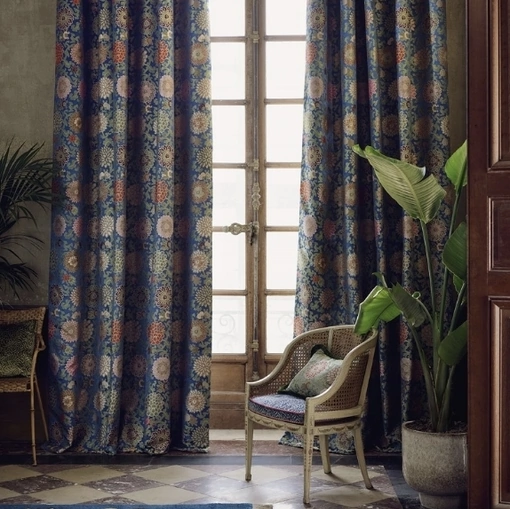 Tenda Liao di Manuel Canovas