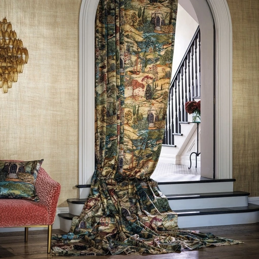 Tenda Lodhi di Larsen