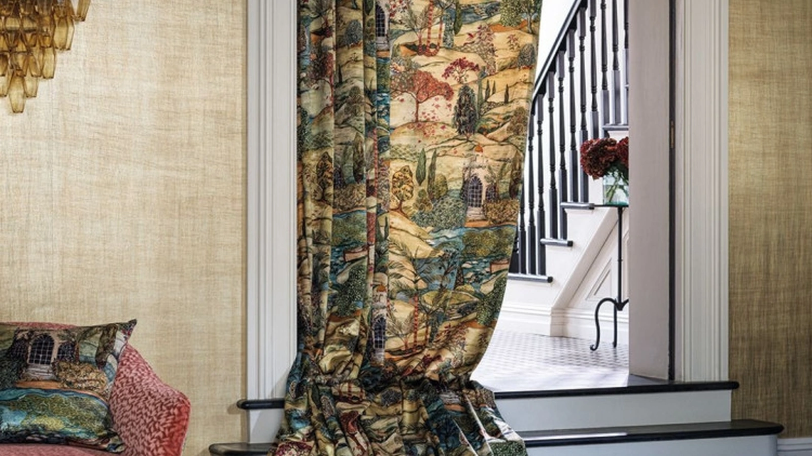 Tenda Lodhi di Larsen