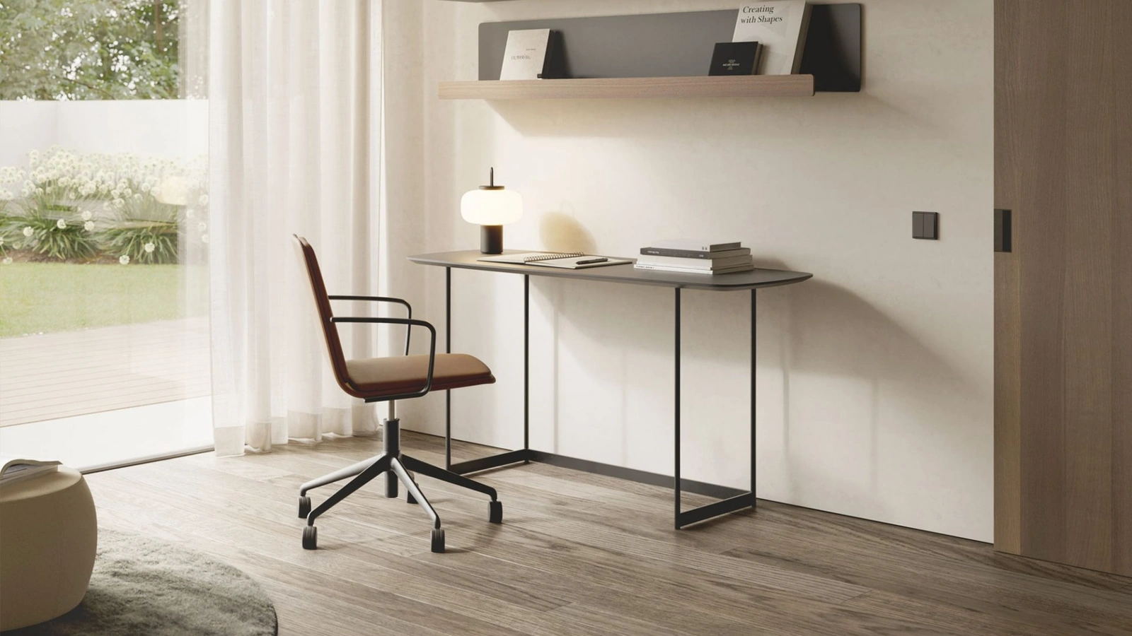 Scrittoio Luma Desk di Treku
