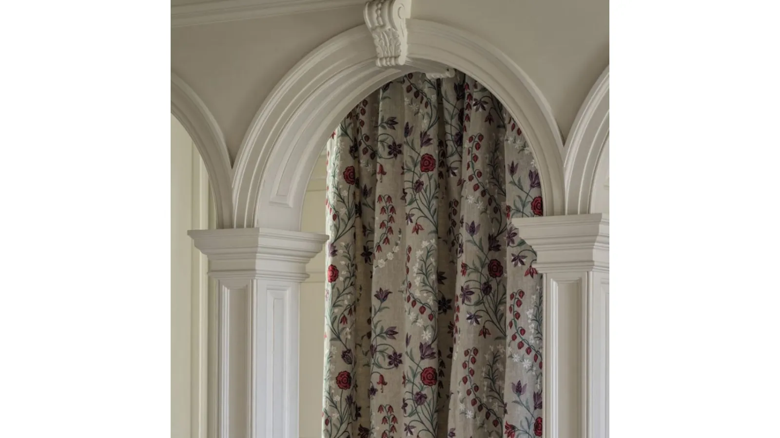 Tenda Madeleine di Larsen