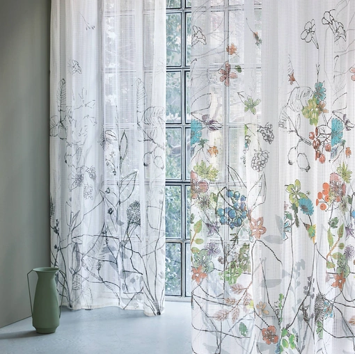 Tenda Manhattan Garden di Creation Baumann