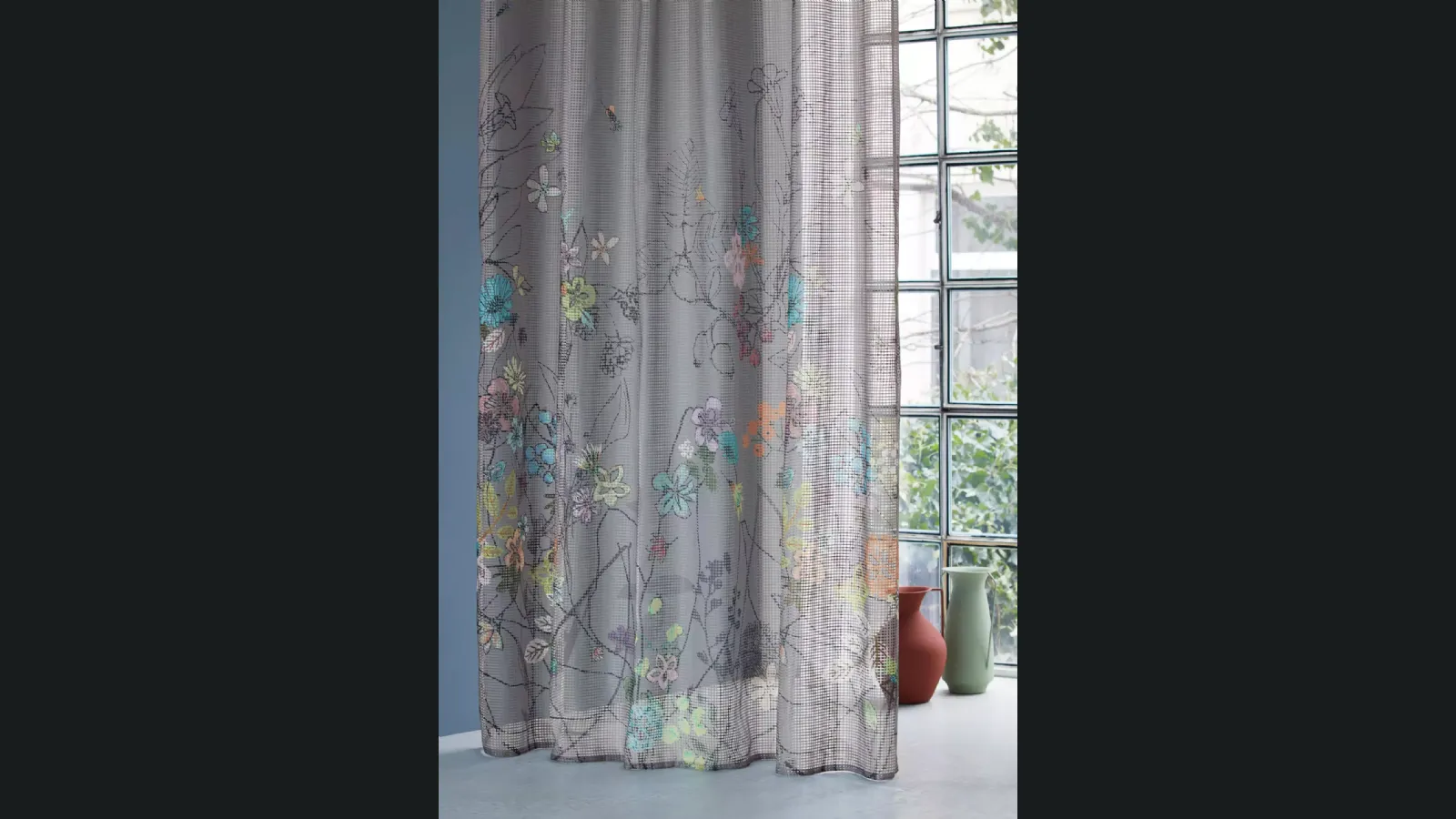 Tenda Manhattan Garden di Creation Baumann