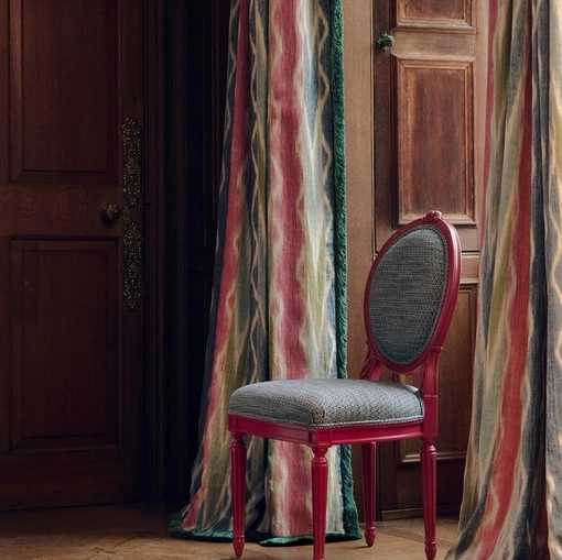 Tenda Ondine di Manuel Canovas